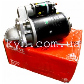 Стартер Эталон 12В Е-1 /короткая крышка/ (LUCAS-Индия)